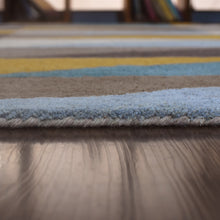 Gridlock Hand Tufted Rug