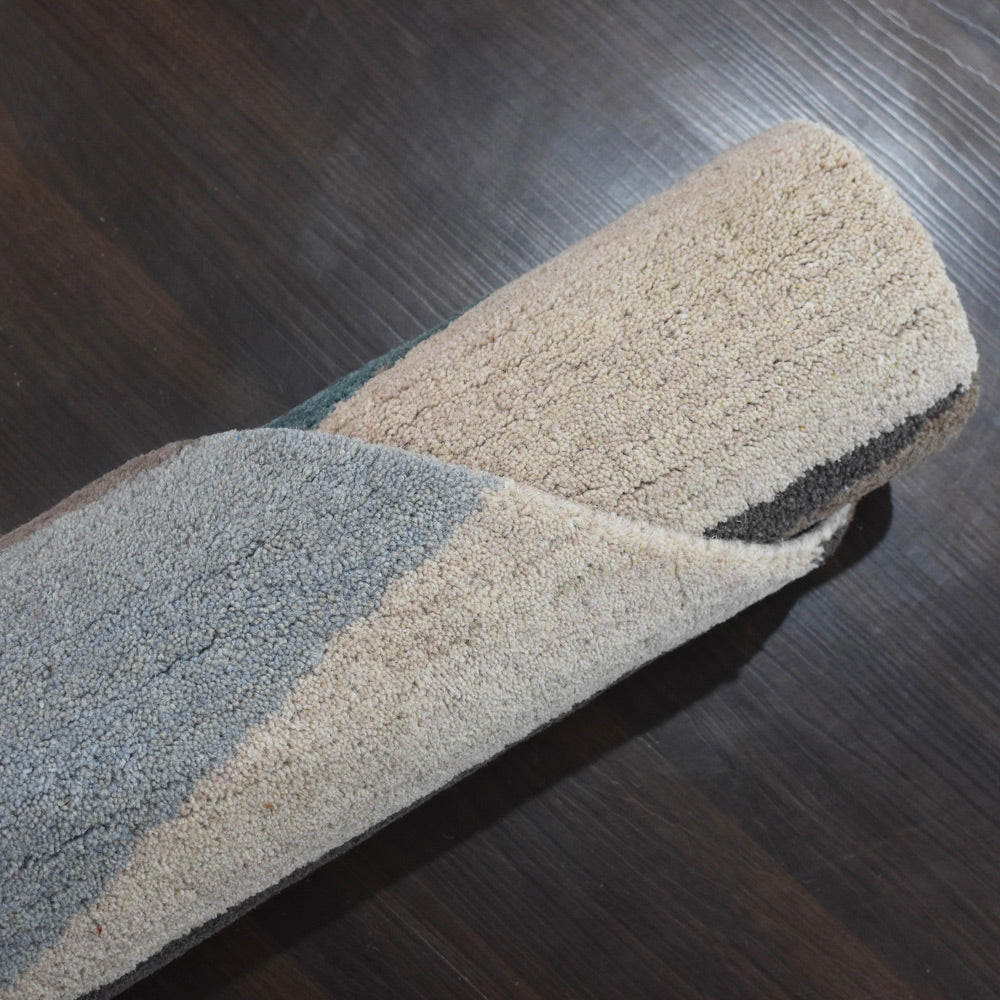 Gridlock Hand Tufted Rug