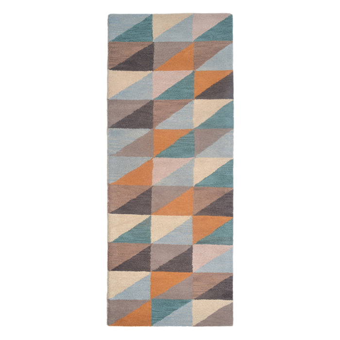 Gridlock Hand Tufted Rug
