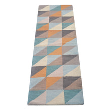Gridlock Hand Tufted Rug