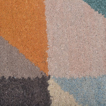 Gridlock Hand Tufted Rug