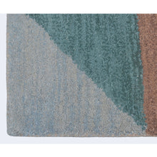 Gridlock Hand Tufted Rug