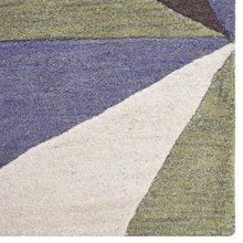 Heriz Serapi Hand Tufted Rug