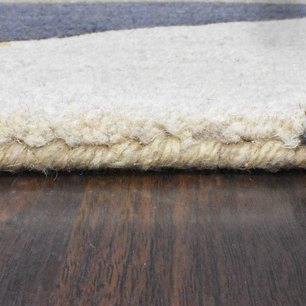 Heriz Serapi Hand Tufted Rug