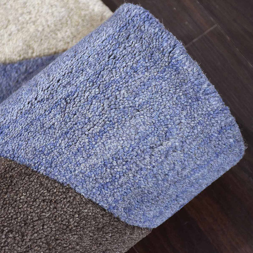 Heriz Serapi Hand Tufted Rug