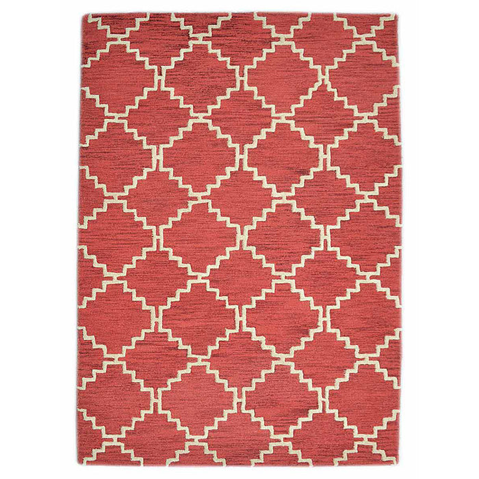 Kaleido Hand Tufted Rug