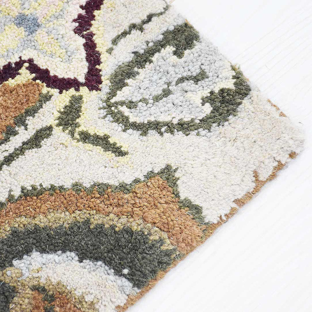 Gardenia Hand Tufted Rug