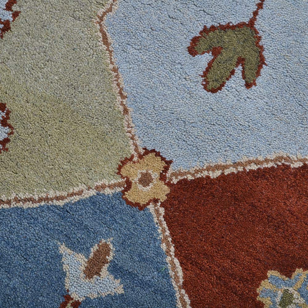 Avant-garde Hand Tufted Rug