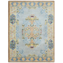 Qom Hand Tufted Rug