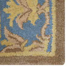 Qom Hand Tufted Rug