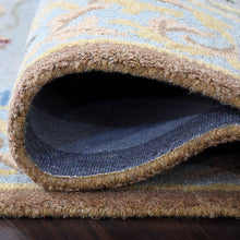 Qom Hand Tufted Rug