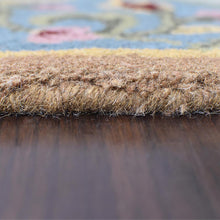 Qom Hand Tufted Rug