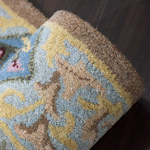Qom Hand Tufted Rug