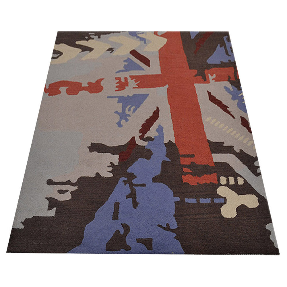 Anomaly Hand Tufted Rug