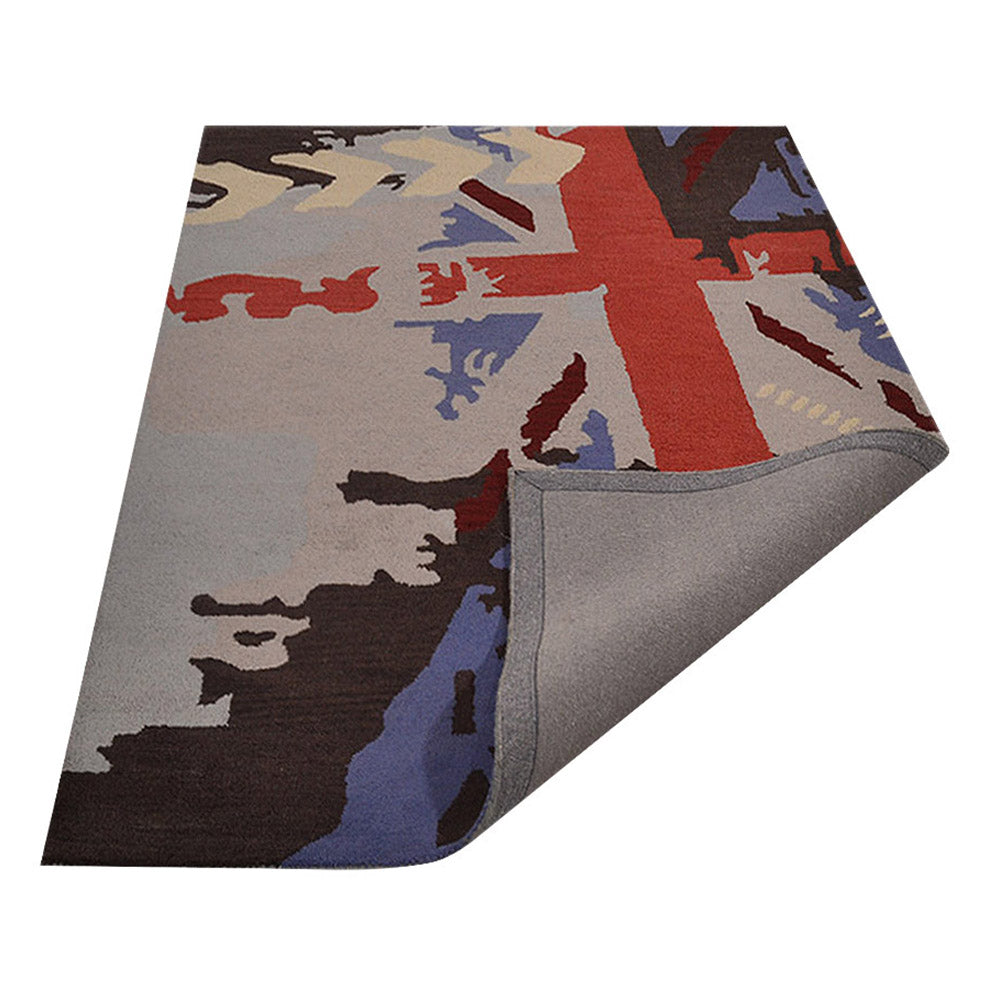 Anomaly Hand Tufted Rug