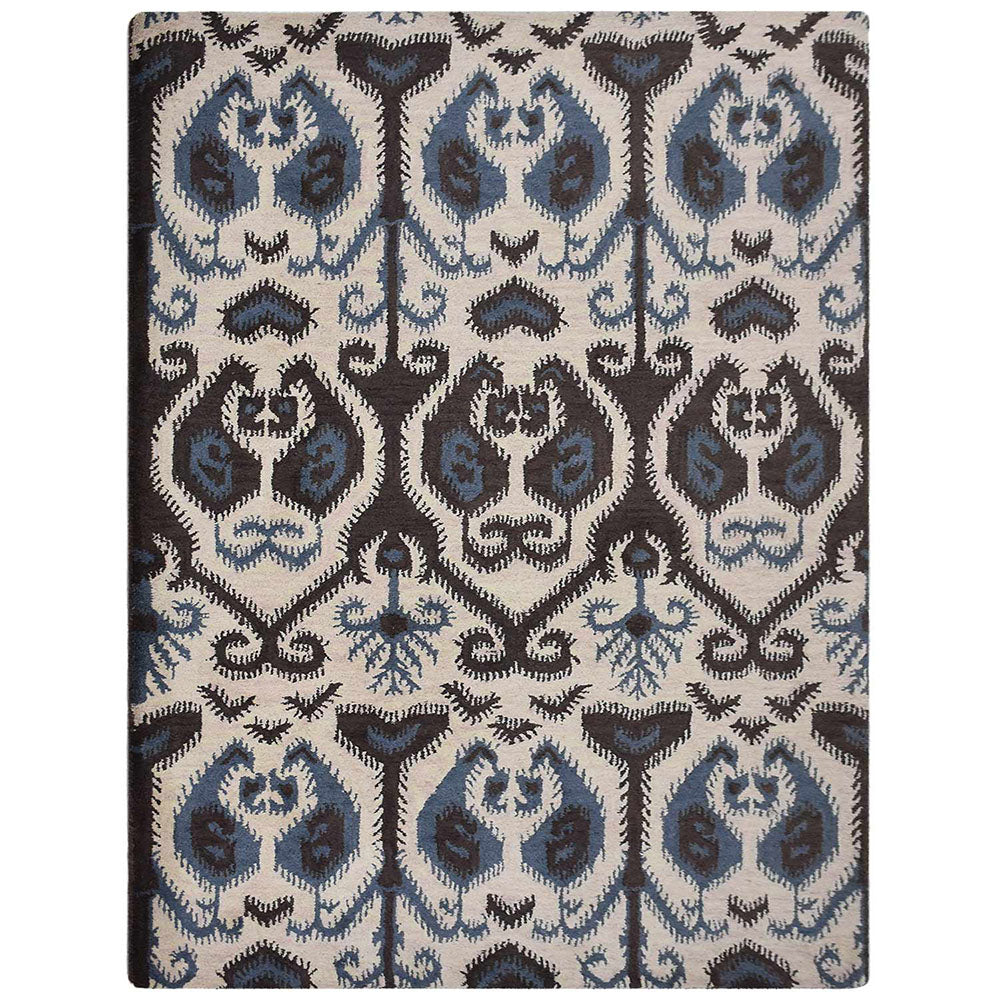 Trendy Hand Tufted Rug