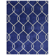 Mod Hand Tufted Rug