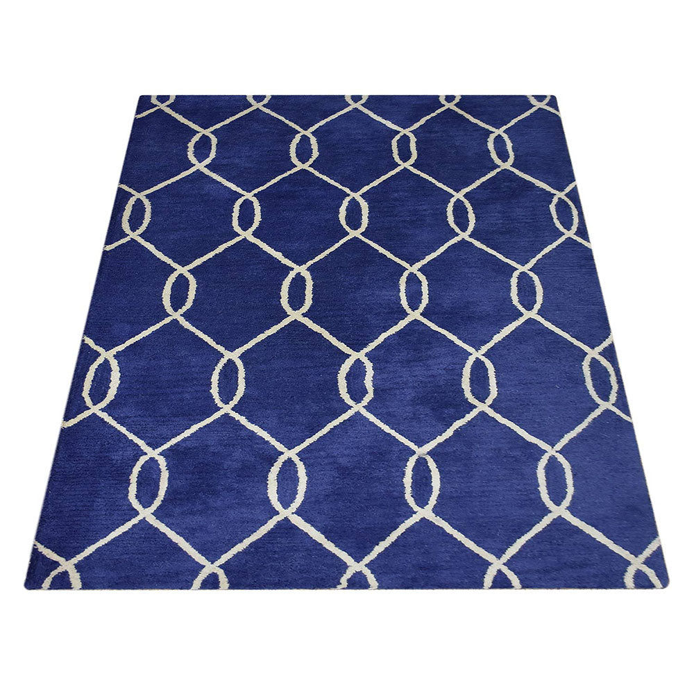 Mod Hand Tufted Rug