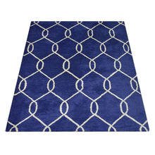 Mod Hand Tufted Rug