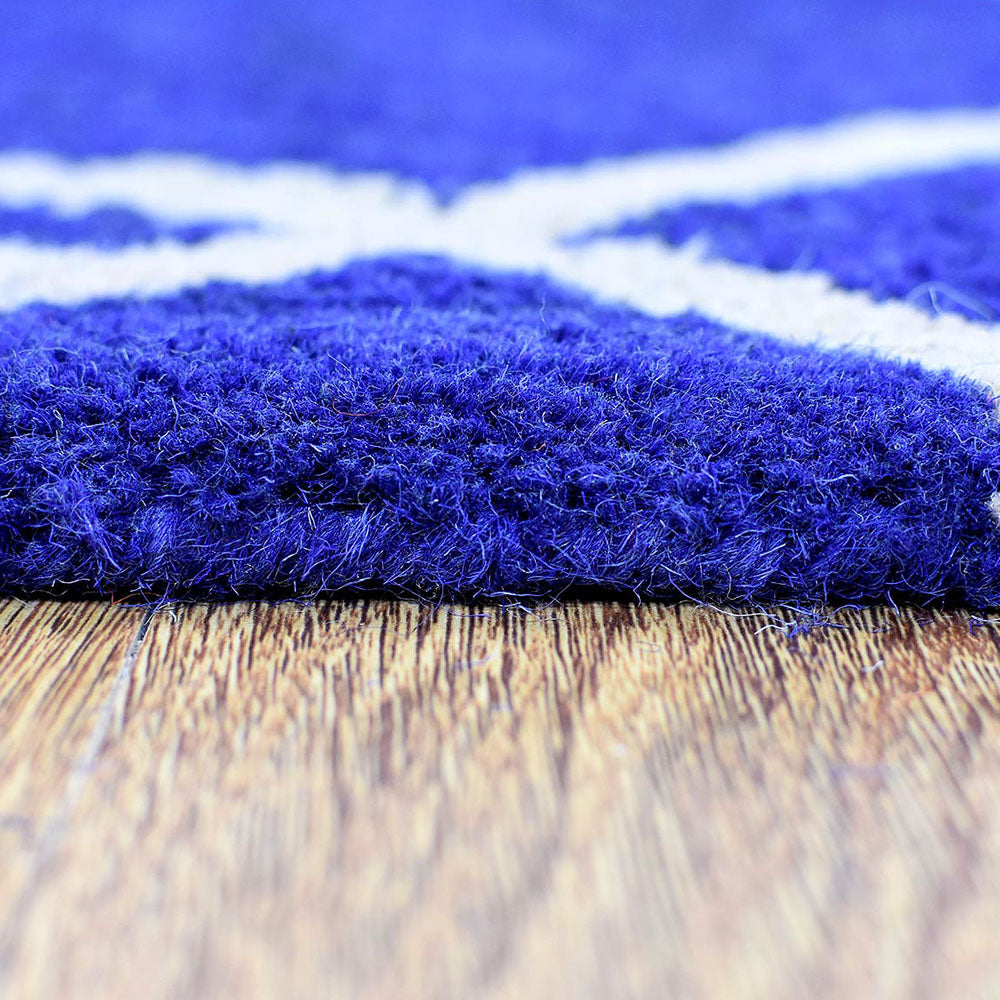 Mod Hand Tufted Rug
