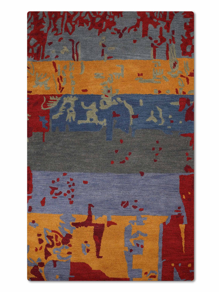 Seraph Hand Tufted Rug — rug only