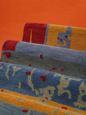 Seraph Hand Tufted Rug