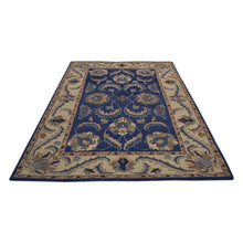 Zanjan Hand Tufted Rug