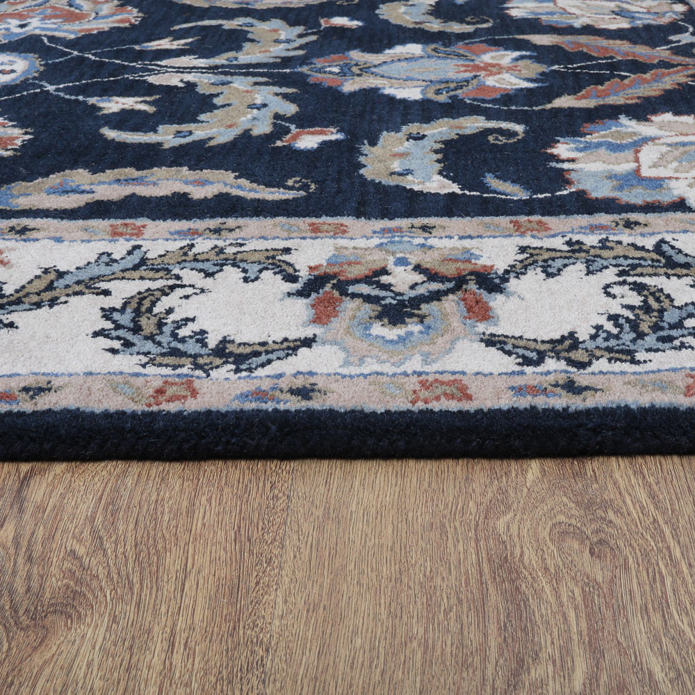 Zanjan Hand Tufted Rug