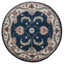 Zanjan Hand Tufted Rug