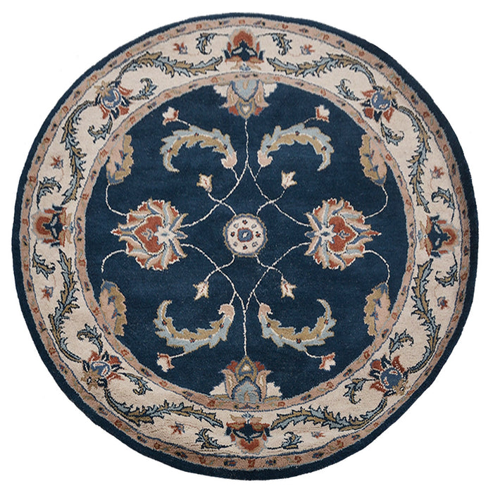 Zanjan Hand Tufted Rug