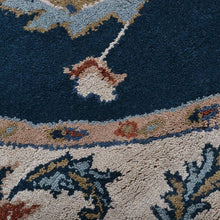 Zanjan Hand Tufted Rug