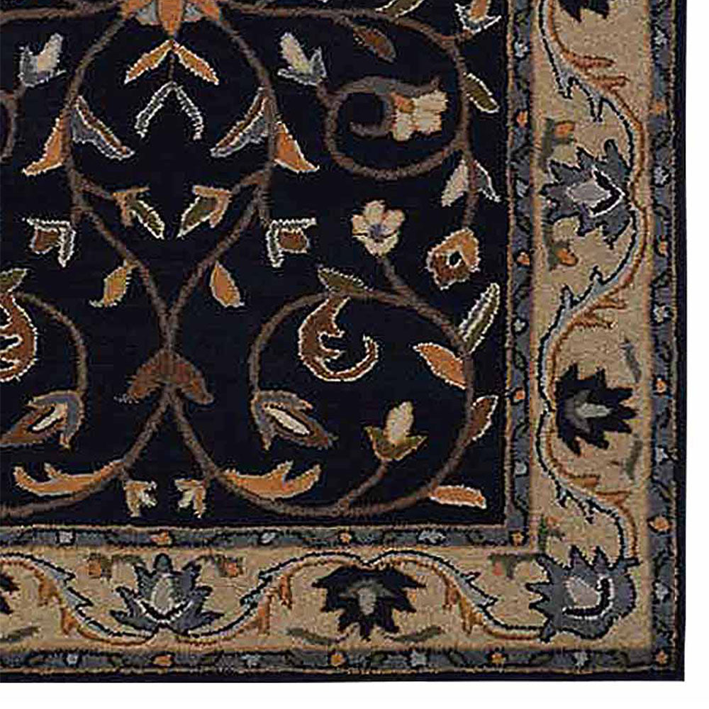 Gombud Hand Tufted Rug
