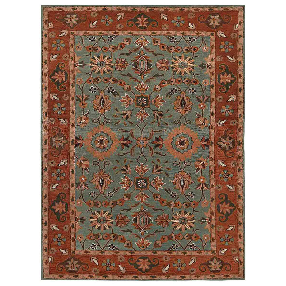 Malayeri Hand Tufted Rug