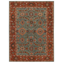 Malayeri Hand Tufted Rug