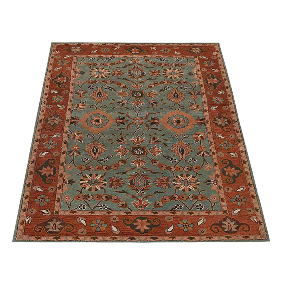 Malayeri Hand Tufted Rug