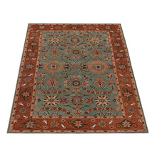Malayeri Hand Tufted Rug