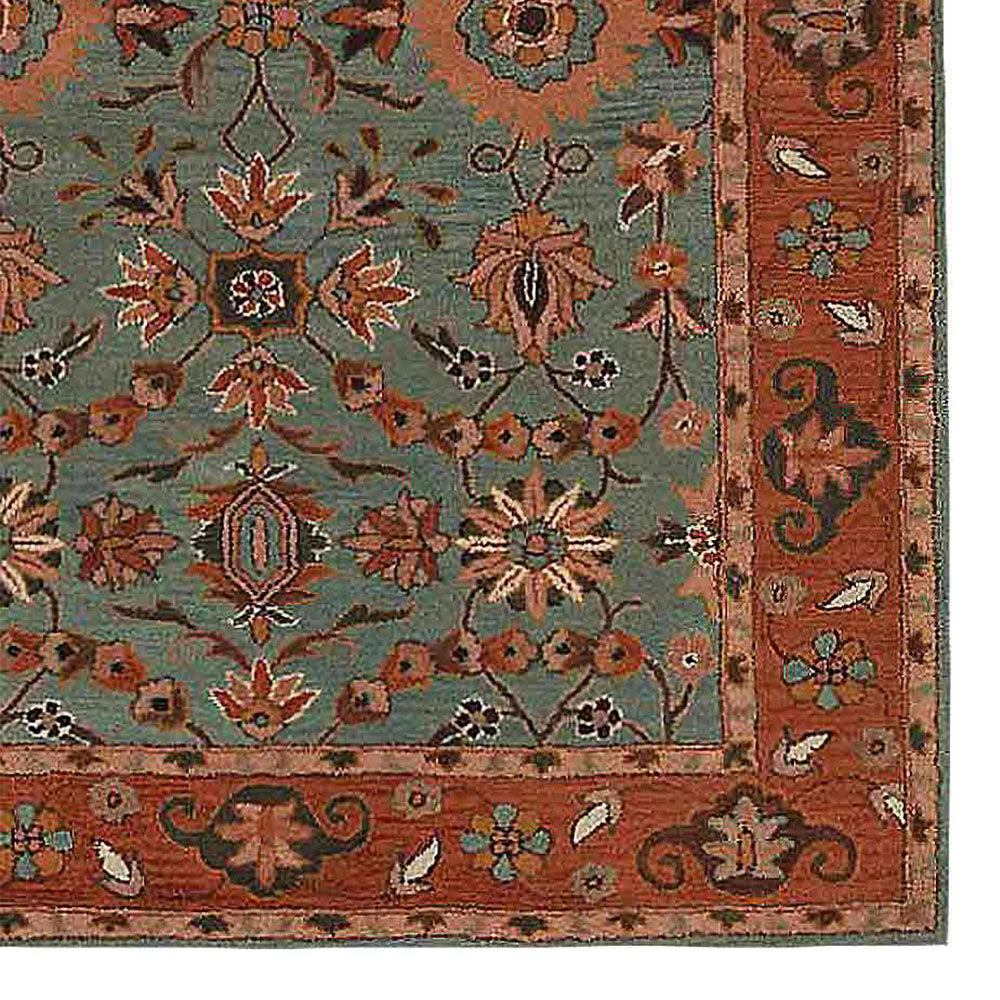 Malayeri Hand Tufted Rug