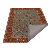 Malayeri Hand Tufted Rug