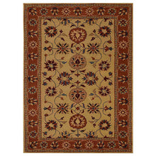 Hamedan Hand Tufted Rug