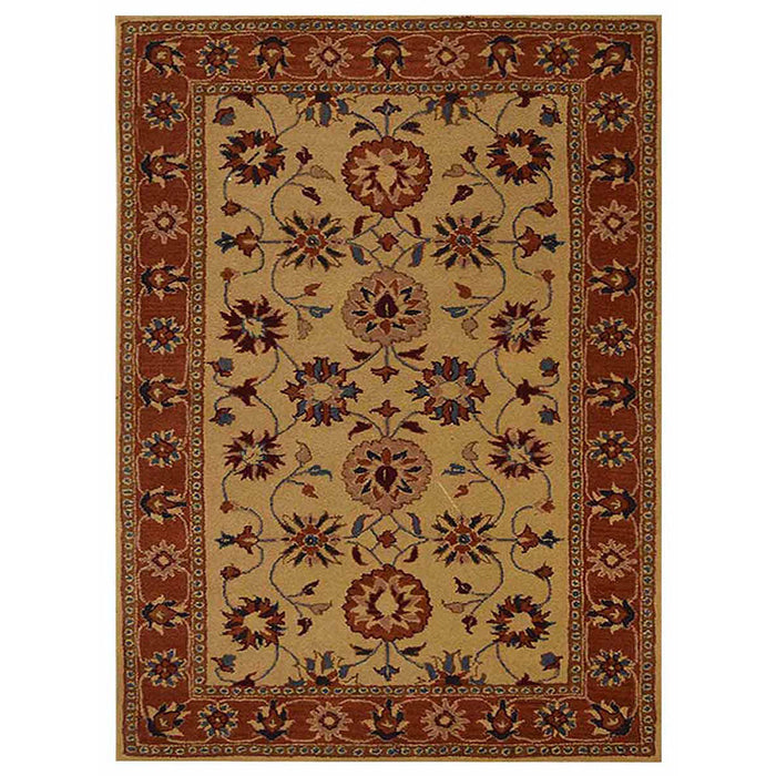 Hamedan Hand Tufted Rug