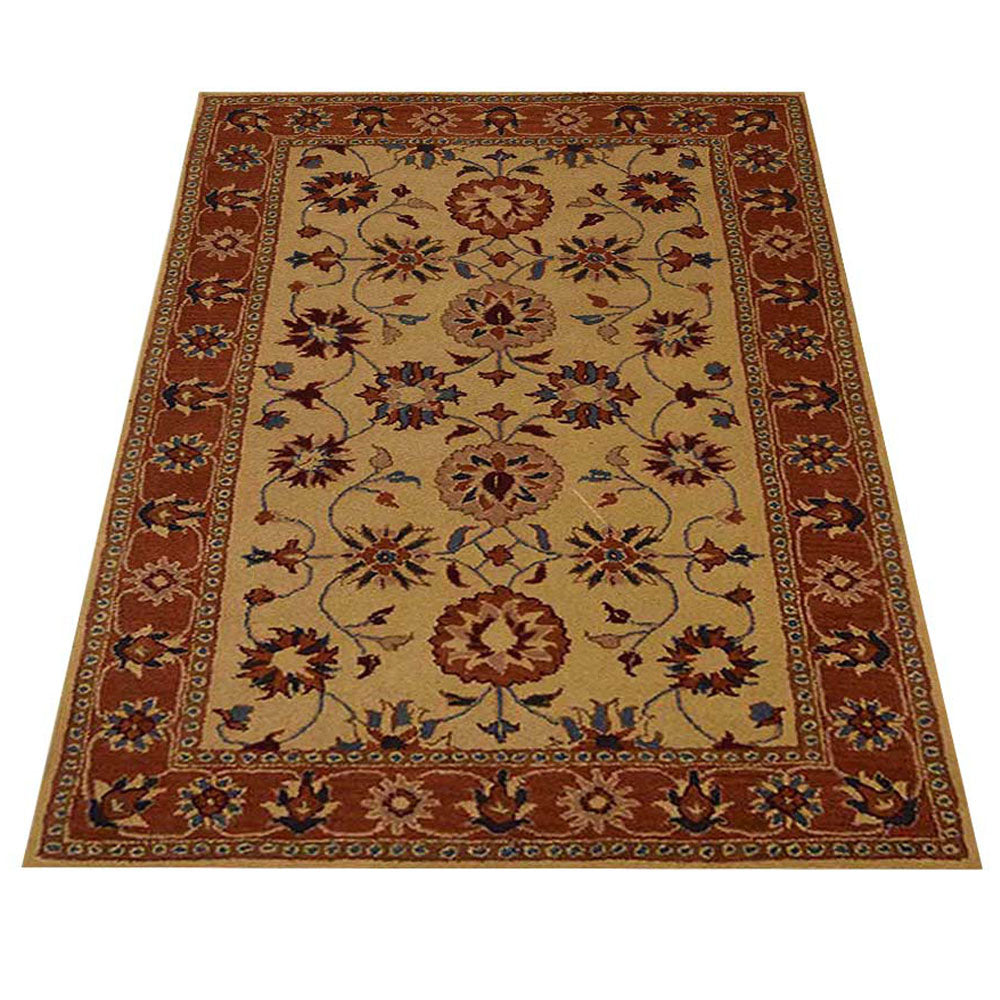 Hamedan Hand Tufted Rug