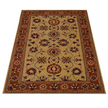 Hamedan Hand Tufted Rug