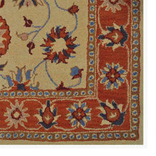 Hamedan Hand Tufted Rug