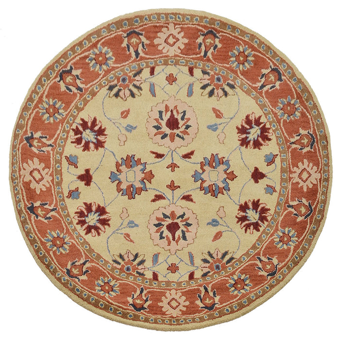 Hamedan Hand Tufted Rug