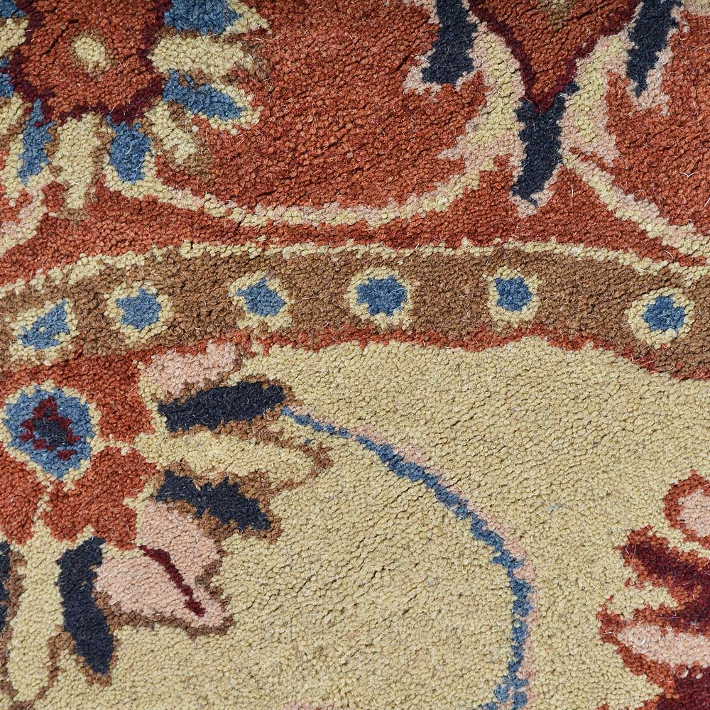 Hamedan Hand Tufted Rug