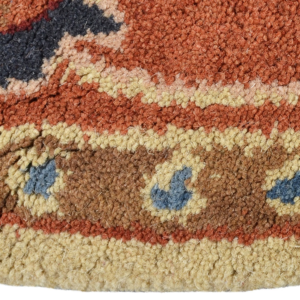 Hamedan Hand Tufted Rug