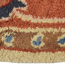 Hamedan Hand Tufted Rug