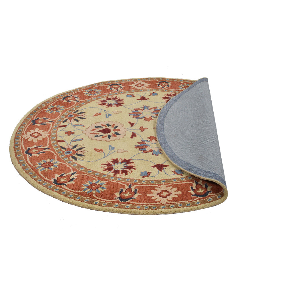 Hamedan Hand Tufted Rug