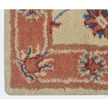 Hamedan Hand Tufted Rug