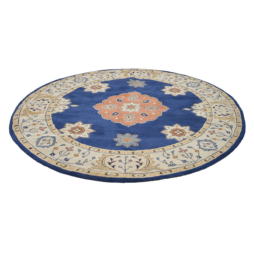 Isphahan Hand Tufted Rug
